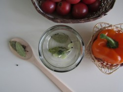 название картинки Помидоры царские на зиму