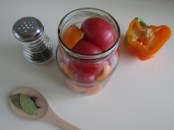 название картинки Помидоры царские на зиму