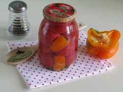 название картинки Помидоры царские на зиму