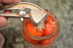 Помидоры пальчики оближешь без стерилизации на зиму