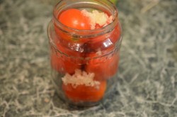 Помидоры пальчики оближешь без стерилизации на зиму