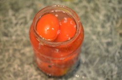 Помидоры пальчики оближешь без стерилизации на зиму