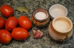 Помидоры пальчики оближешь без стерилизации на зиму