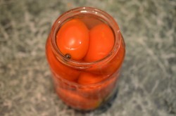 Помидоры пальчики оближешь без стерилизации на зиму