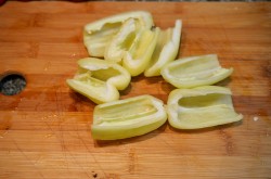 Помидоры перец через мясорубку на зиму - шаг 2 Помидоры перец через мясорубку на зиму - шаг 2