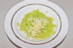 Помидоры по-корейски - шаг 3 Помидоры по-корейски - шаг 3