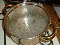 название картинки Помидоры с аспирином на зиму