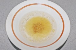 название картинки Помидоры в желе с желатином на зиму с луком со стерилизацией