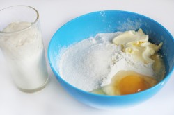 Пончики донатс