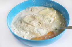 Пончики донатс