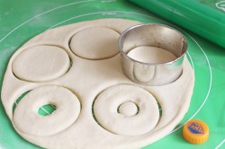 Пончики донатс