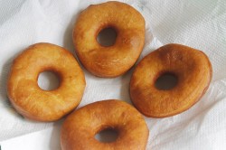 Пончики донатс