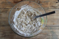 Пончики на молоке и дрожжах - шаг 5 Пончики на молоке и дрожжах - шаг 5