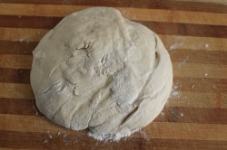 Пончики на молоке и дрожжах - шаг 6 Пончики на молоке и дрожжах - шаг 6