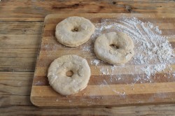 Пончики на молоке и дрожжах - шаг 7 Пончики на молоке и дрожжах - шаг 7
