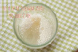 Попкорн со сливочным и растительным маслом в микроволновке