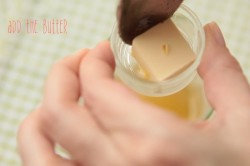 Попкорн со сливочным и растительным маслом в микроволновке