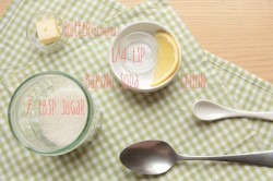 Попкорн со сливочным и растительным маслом в микроволновке