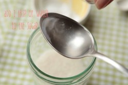 Попкорн со сливочным и растительным маслом в микроволновке