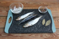 Посолить иваси в домашних условиях - шаг 4 Посолить иваси в домашних условиях - шаг 4