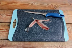 Посолить иваси в домашних условиях - шаг 7 Посолить иваси в домашних условиях - шаг 7