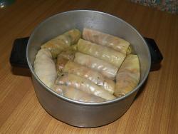 название картинки Постная долма (Пасуц толма)