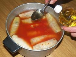 название картинки Постная долма (Пасуц толма)