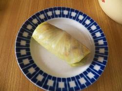 название картинки Постная долма (Пасуц толма)