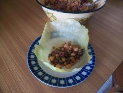 название картинки Постная долма (Пасуц толма)