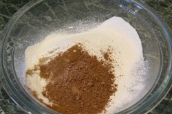 название картинки Постная медовая коврижка