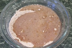 название картинки Постная медовая коврижка