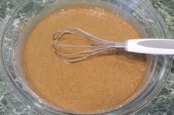 название картинки Постная медовая коврижка