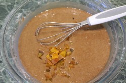 название картинки Постная медовая коврижка