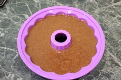 название картинки Постная медовая коврижка