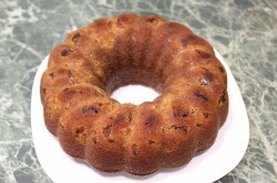 название картинки Постная медовая коврижка