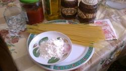 Постные макароны - шаг 1