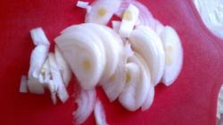 Постные макароны - шаг 3