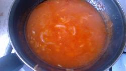 Постные макароны - шаг 8