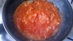 Постные макароны - шаг 7