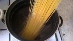 Постные макароны - шаг 2