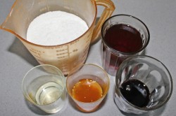 название картинки Постные вафли