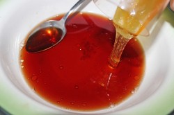 название картинки Постные вафли