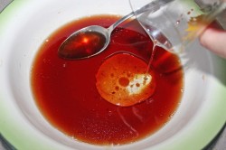 название картинки Постные вафли