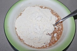 название картинки Постные вафли