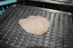 название картинки Постные вафли