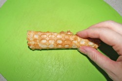 название картинки Постные вафли