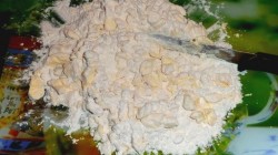 название картинки Постный грибной пирог с грибами