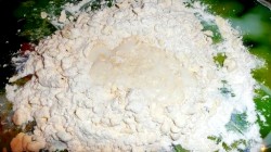 название картинки Постный грибной пирог с грибами