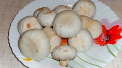 название картинки Постный грибной пирог с грибами