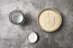 название картинки Постное тесто для вареников